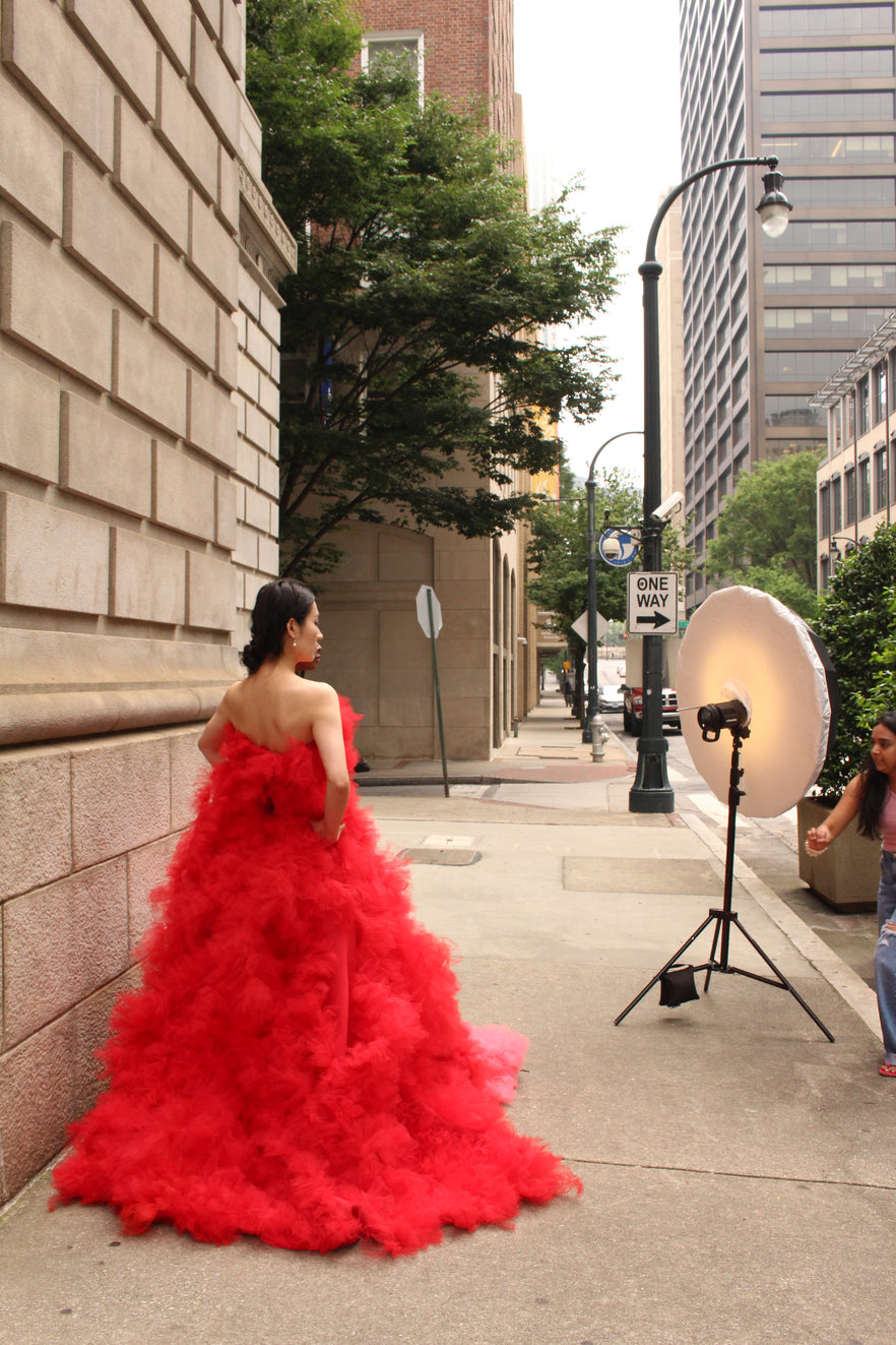 Empowering Creativity: Pink Maison's Emerging Designers Incubator Program