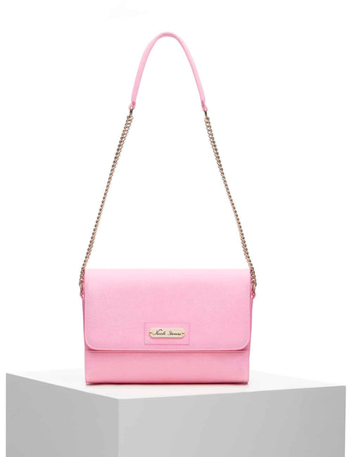 alt="Elegant Italian-made Maison Shoulder Bag featuring premium craftsmanship, a stylish design, and versatile color options, perfect for any occasion, available at Pink Maison."