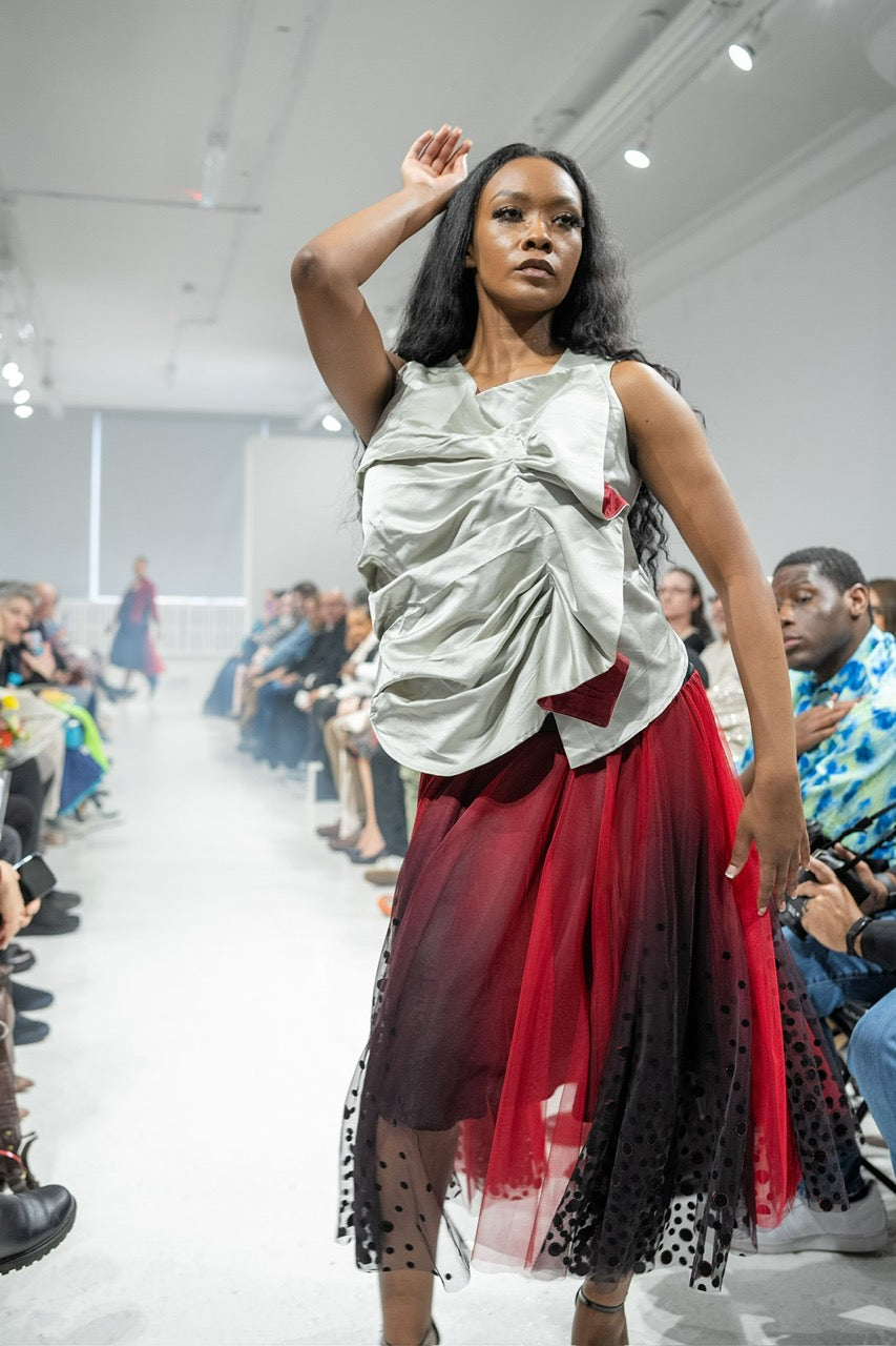 Pink Maison: Empowering Emerging Designers at NYFW F/W 2024