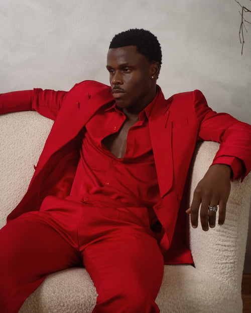 Manell Lexlin Modern Tailored Suit