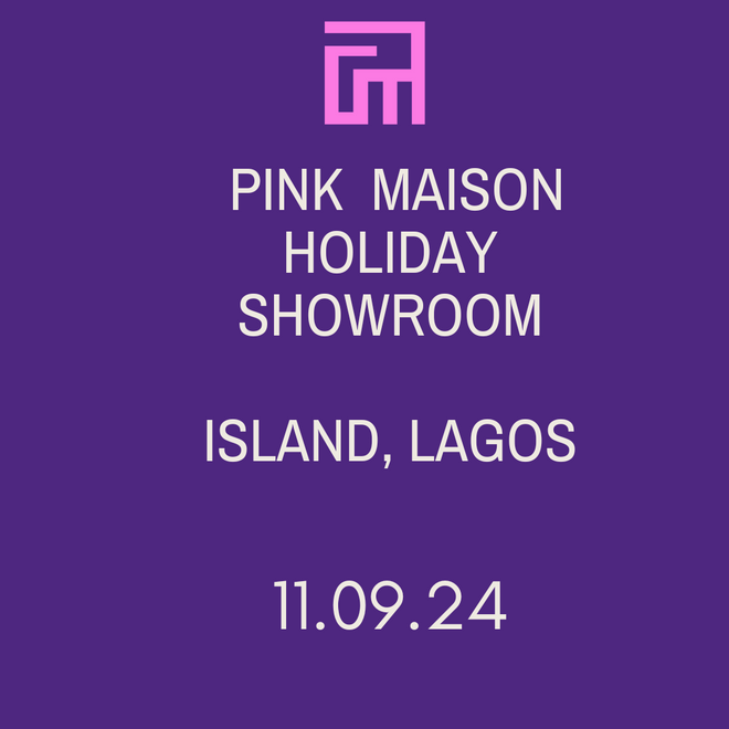 Pink Maison Showroom