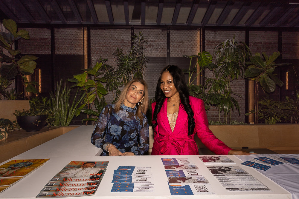 Elegant professional workspace