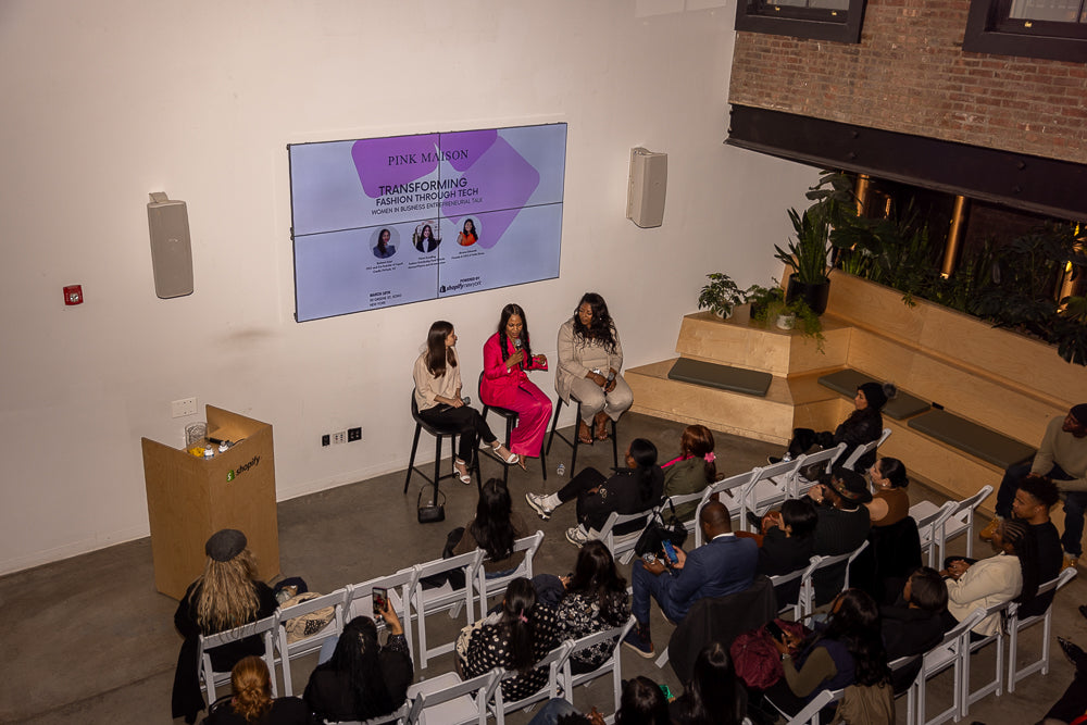 Elegant professional workspace