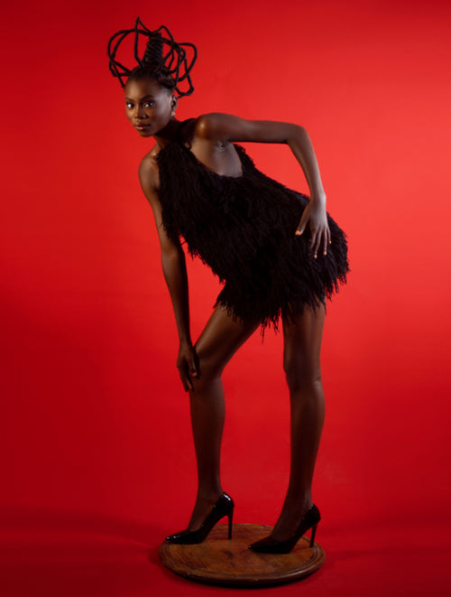 The EBOGBAISOMI Dress