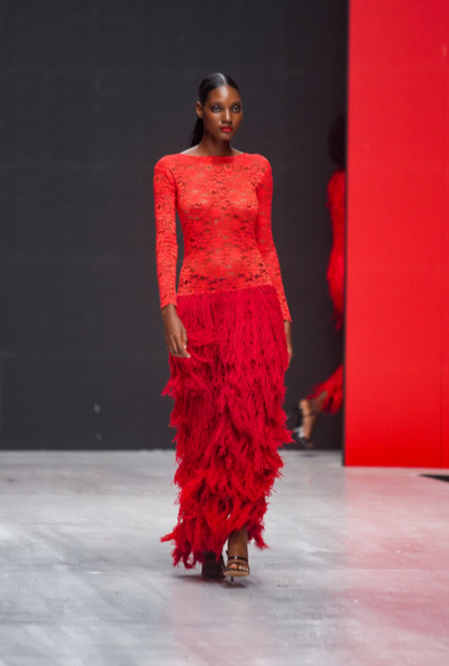 The AMENZE Dress