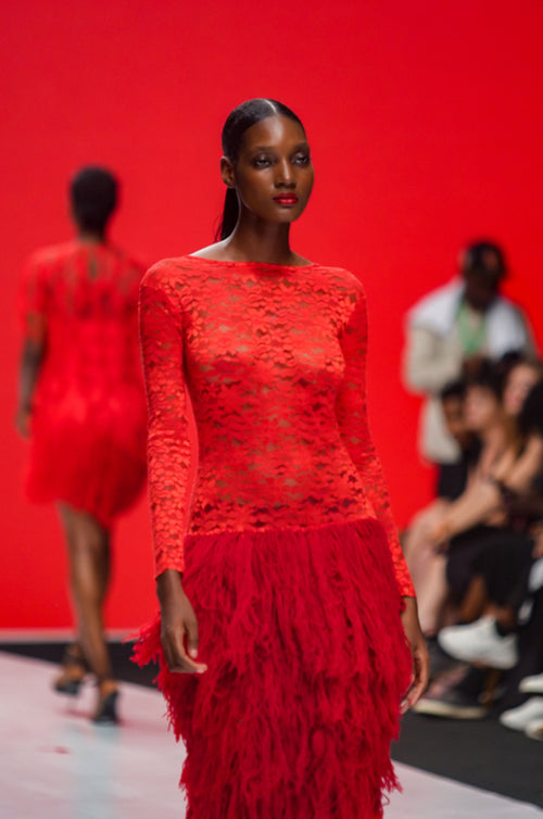 The AMENZE Dress