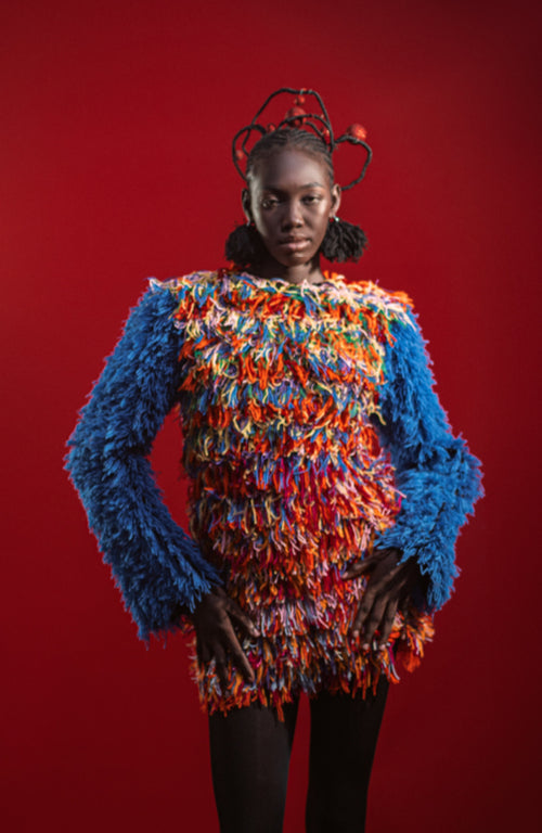 The BISIGA Dress